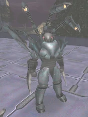 Rogue Crab Spider Longfang