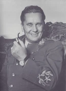 Gen. Vladimir Kosack, Founder of UKF