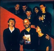 The Fall and John Peel - unknown date