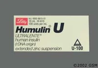 Humulin U