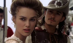 Elizabeth and William Turner.