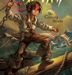 Jack Sparrow as a teenager.