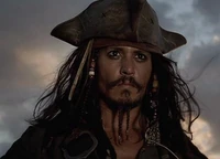 Captain Jack Sparrow arrives In Port Royal.