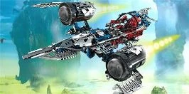 Antroz i Jetrax T6.