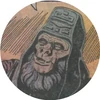 General Ursus in Gold Key's 'Beneath the Planet of the Apes'; illustration by Alberto Giolitti