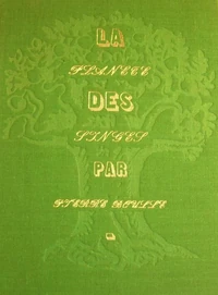 First edition publication of La Planète des singes, 1963