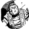 Young Zaius in Malibu Graphics' 'Sins Of The Father'; illustration by Mitch Byrd
