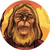 Dr. Zaius in MR Comics' 'People News'; illustration by Gabriel Morrisette & Bernie Mireault