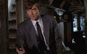 Dr Hasslein hunts down the evolved apes