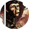 Zira in MR Comics' 'People News'; illustration by Gabriel Morrisette & Bernie Mireault