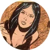 Nova in Marvel's 'Adventures on the Planet of the Apes'; illustration by George Tuska, Michael Esposito & George Roussos