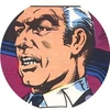Dr. Hasslein in Power Records' 'Escape from the Planet of the Apes';  illustration by Arvid Knudsen and Associates