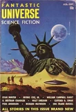  'Fantastic Universe', 1953