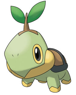 Qual Pokémon tipo planta é mais forte ??