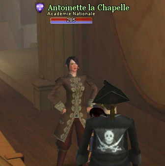 Picture of Antoinette la Chapelle