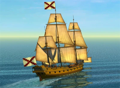'Stralsund' Mastercraft Frigate
