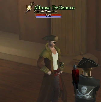 Picture of Alfonse DeGenaro