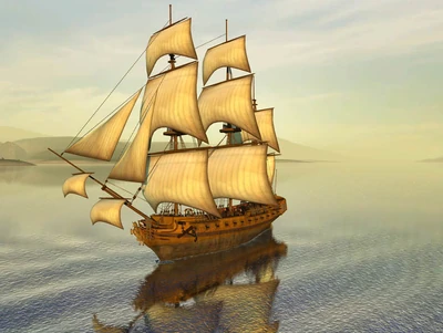 'Defiant' Frigate (Civilian)