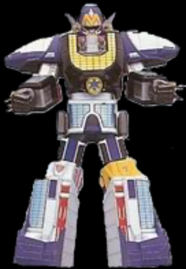 Lightspeed Solarzord