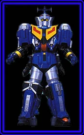 Stratoforce Megazord