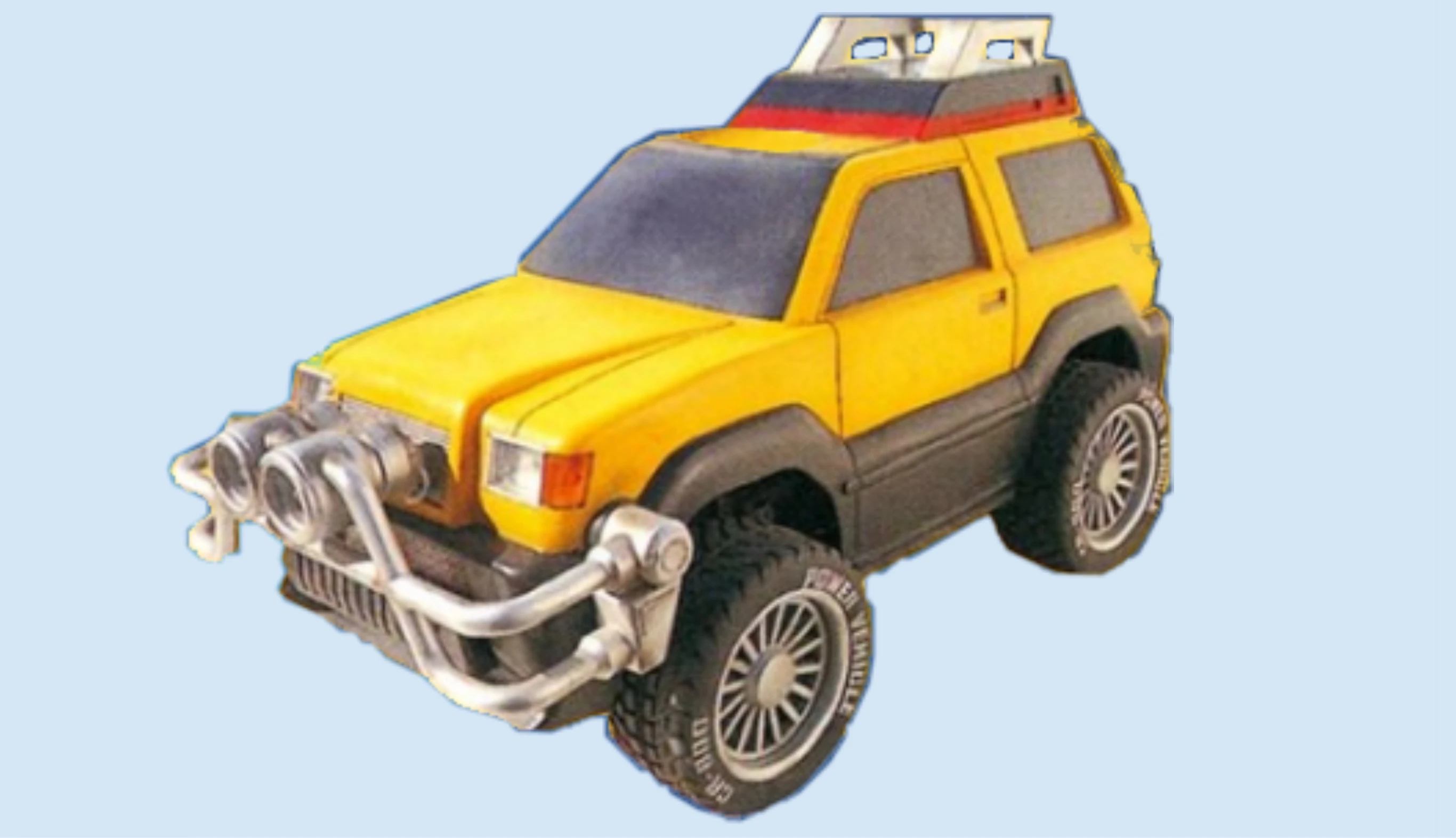 Dune Star Turbozord