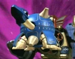 Turtle Mace