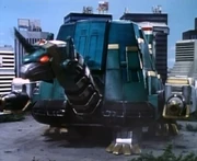 Tor the Shuttlezord