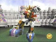 GaoKing Striker