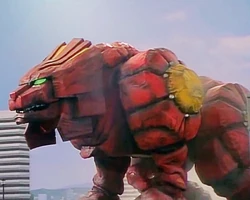 Lion Galactabeast