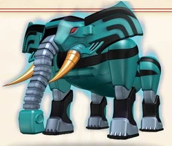 Elephant Animal Spirit