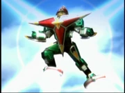 Samurai Star Megazord