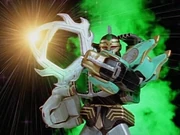 GaoMuscle Striker Cross Horn