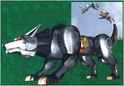 Wolf Wildzord