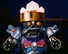Prince Sprocket