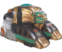 Mythical Chi Beast Star-Shishi