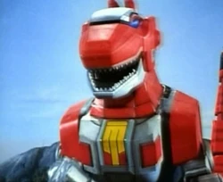 Tyrannosaurus Dinozord