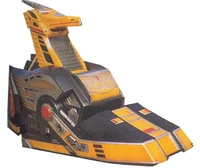 Griffin Thunderzord