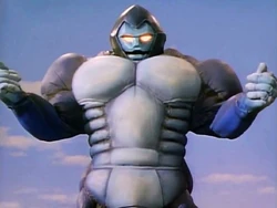 Gorilla Galactabeast