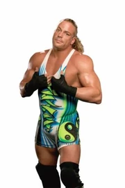 RVD with ECW title