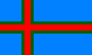 Bandeira da Eslobóvia
