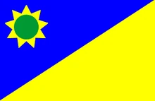 Bandeira da Econia