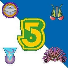 Bandeira de Babylon 5