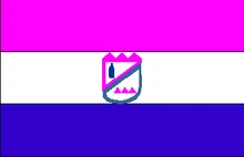 Bandeira da Risengutlândia-Elermarca