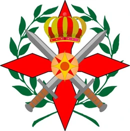 Emblema da Guarda Real