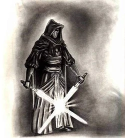 Revan, mestre de Jar'Kai.