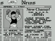 Punch out mario deadbeat dad