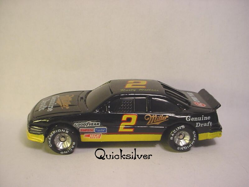 Rusty Wallace 2 Miller Genuine Draft - Swifty's Garage