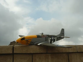 ParkZone P-51D Mustang