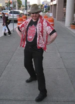 Phil Mitchell in 2007