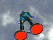 Zip Board going too high